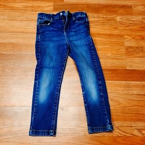 Wonder Nation Blue skinny jeans